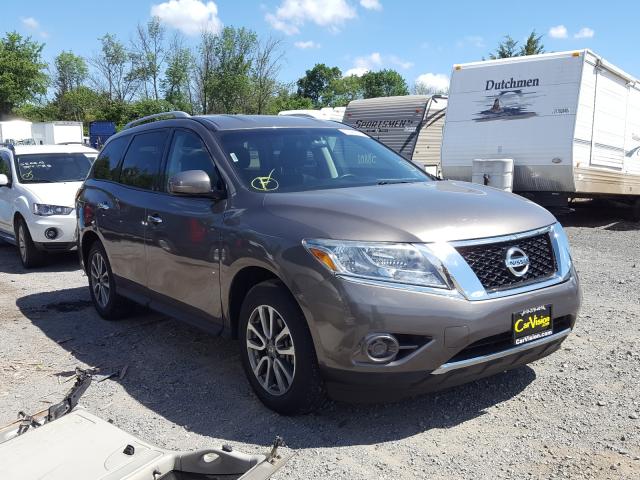 NISSAN PATHFINDER 2014 5n1ar2mm1ec732500