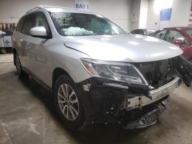 NISSAN PATHFINDER 2014 5n1ar2mm1ec735557