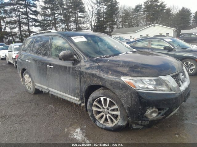 NISSAN PATHFINDER 2015 5n1ar2mm1fc601939