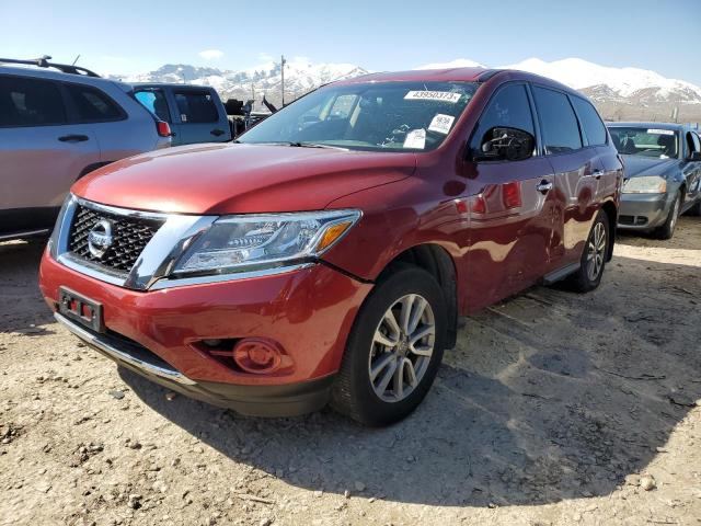 NISSAN PATHFINDER 2015 5n1ar2mm1fc604114