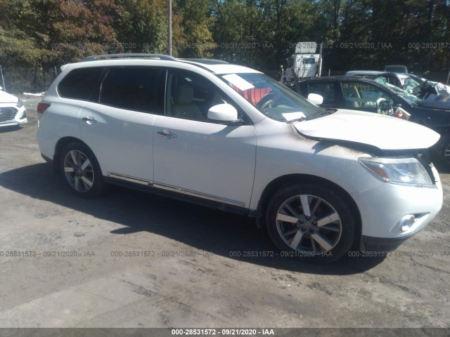 NISSAN PATHFINDER 2015 5n1ar2mm1fc607286