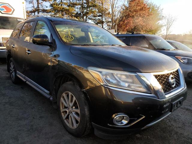 NISSAN PATHFINDER 2015 5n1ar2mm1fc608244