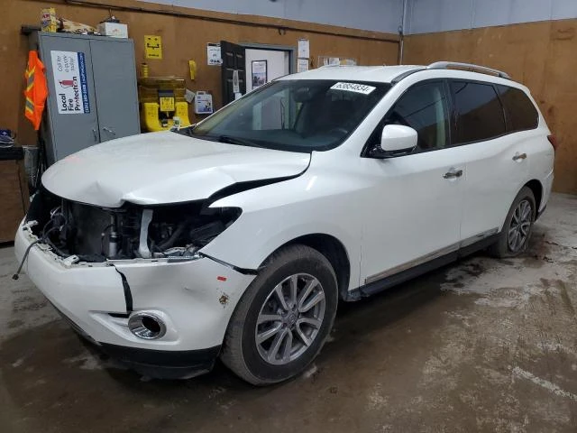 NISSAN PATHFINDER 2015 5n1ar2mm1fc608955