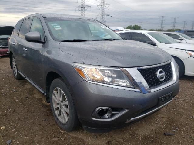 NISSAN PATHFINDER 2015 5n1ar2mm1fc609393