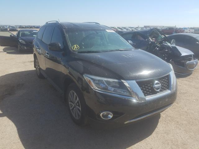 NISSAN PATHFINDER 2015 5n1ar2mm1fc609488