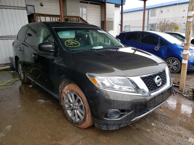 NISSAN PATHFINDER 2015 5n1ar2mm1fc615937