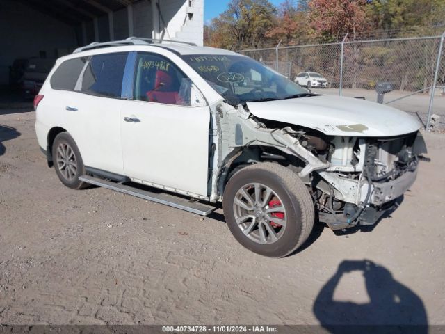 NISSAN PATHFINDER 2015 5n1ar2mm1fc617509