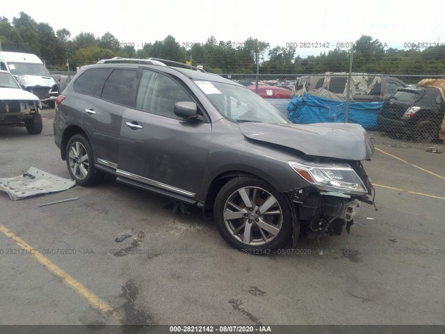 NISSAN PATHFINDER 2015 5n1ar2mm1fc619017