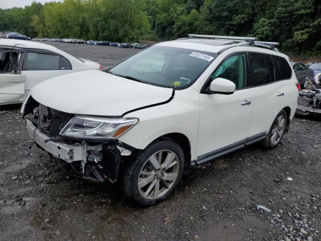 NISSAN PATHFINDER 2015 5n1ar2mm1fc621205