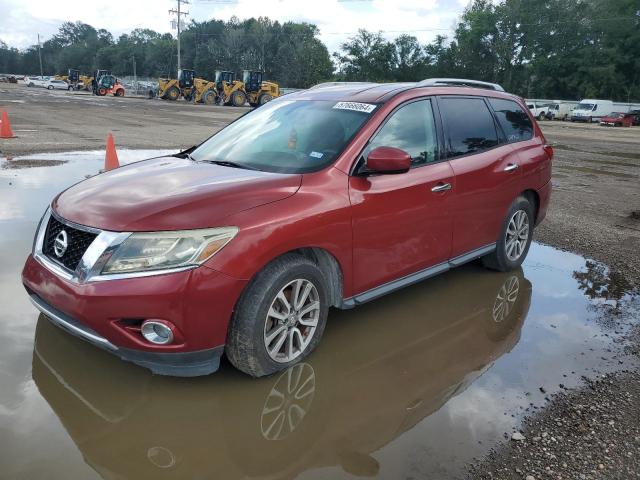 NISSAN PATHFINDER 2015 5n1ar2mm1fc624170