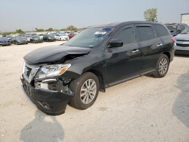 NISSAN PATHFINDER 2015 5n1ar2mm1fc624556