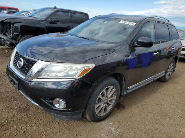 NISSAN PATHFINDER 2015 5n1ar2mm1fc626615