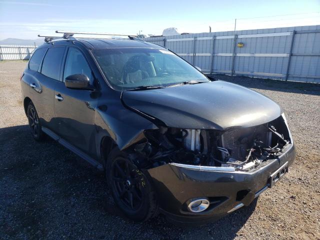 NISSAN PATHFINDER 2015 5n1ar2mm1fc627747