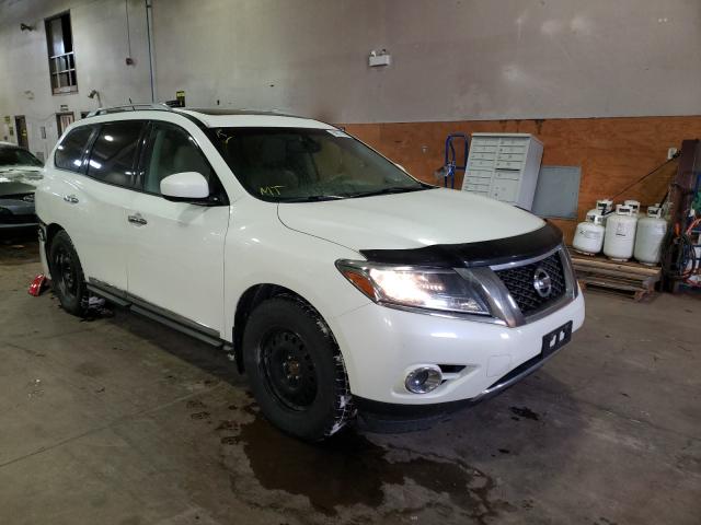 NISSAN PATHFINDER 2015 5n1ar2mm1fc628073