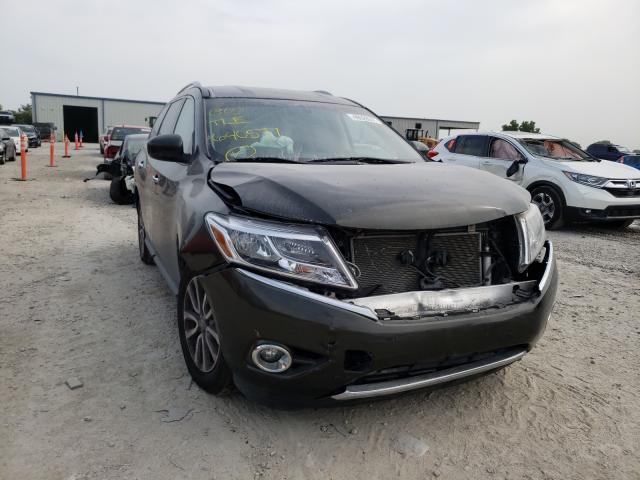 NISSAN PATHFINDER 2015 5n1ar2mm1fc640577