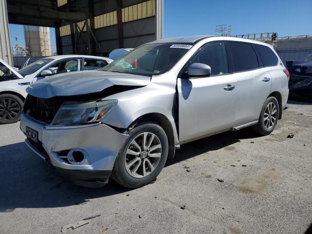 NISSAN PATHFINDER 2015 5n1ar2mm1fc640661