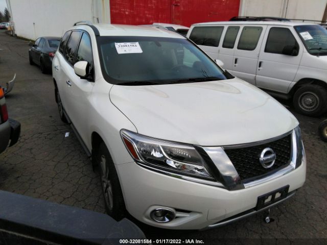 NISSAN PATHFINDER 2015 5n1ar2mm1fc641681