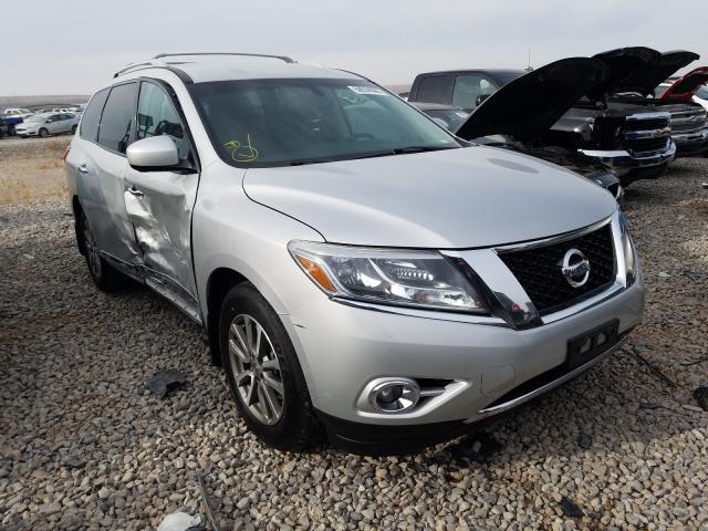 NISSAN PATHFINDER 2015 5n1ar2mm1fc642779