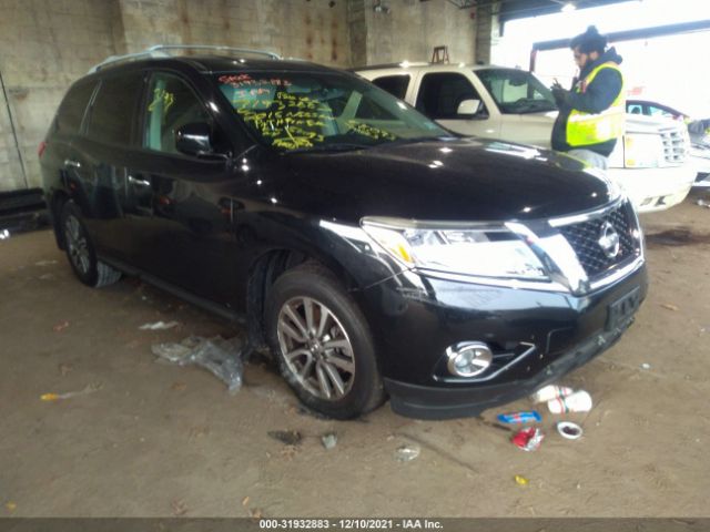 NISSAN PATHFINDER 2015 5n1ar2mm1fc643141