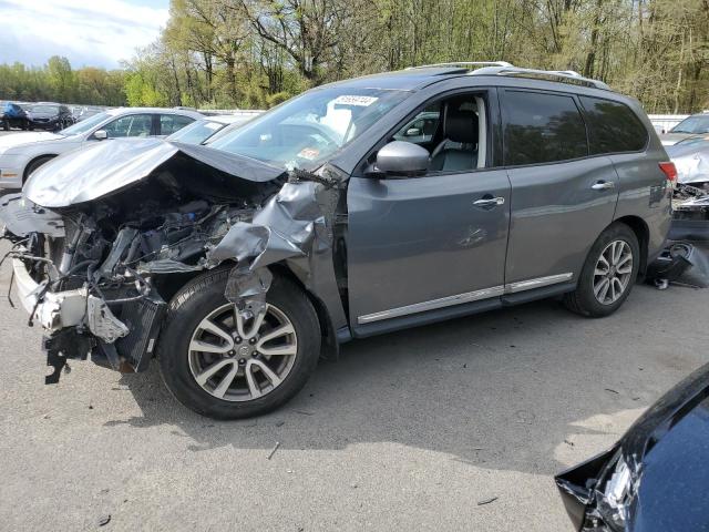 NISSAN PATHFINDER 2015 5n1ar2mm1fc646718