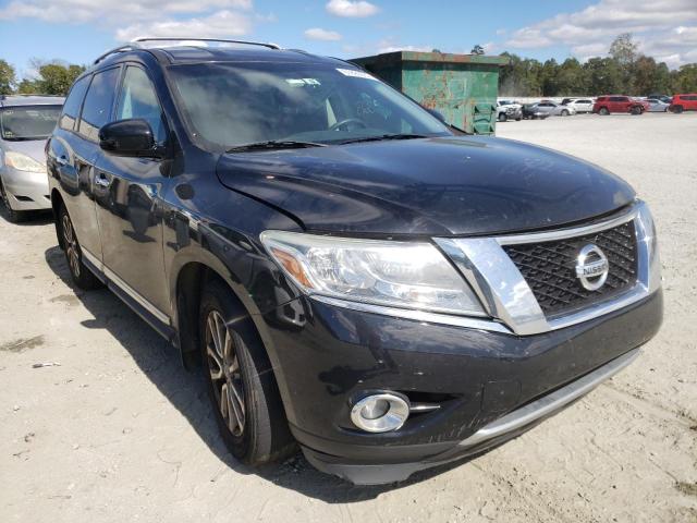 NISSAN PATHFINDER 2015 5n1ar2mm1fc650218