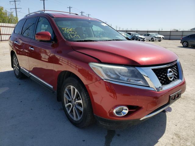 NISSAN PATHFINDER 2015 5n1ar2mm1fc652373