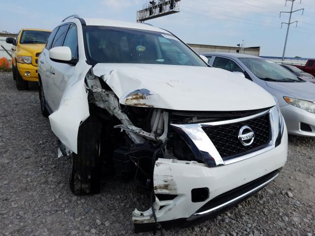 NISSAN PATHFINDER 2015 5n1ar2mm1fc652857