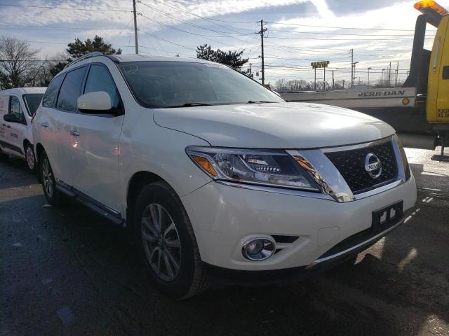 NISSAN PATHFINDER 2015 5n1ar2mm1fc662272