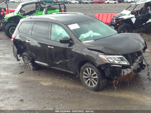 NISSAN PATHFINDER 2015 5n1ar2mm1fc663969