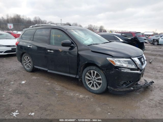 NISSAN PATHFINDER 2015 5n1ar2mm1fc664393