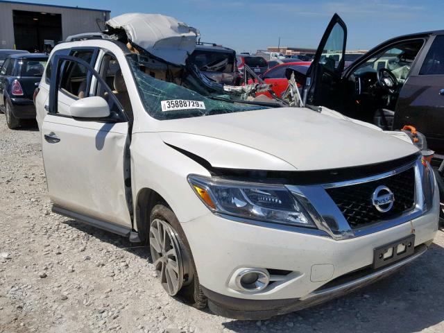 NISSAN PATHFINDER 2015 5n1ar2mm1fc665401