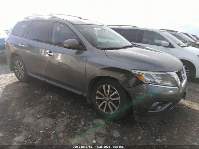 NISSAN PATHFINDER 2015 5n1ar2mm1fc666290