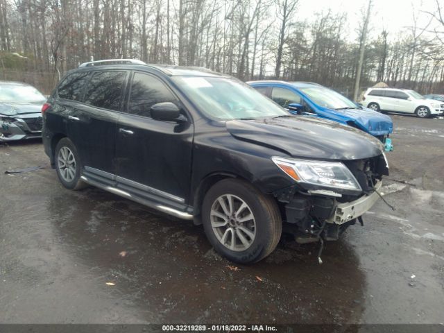 NISSAN PATHFINDER 2015 5n1ar2mm1fc667326