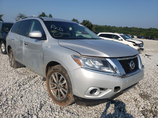 NISSAN PATHFINDER 2015 5n1ar2mm1fc671327