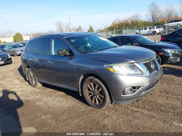 NISSAN PATHFINDER 2015 5n1ar2mm1fc671926