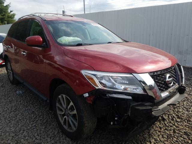 NISSAN PATHFINDER 2015 5n1ar2mm1fc674972