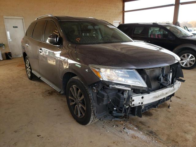 NISSAN PATHFINDER 2015 5n1ar2mm1fc677788