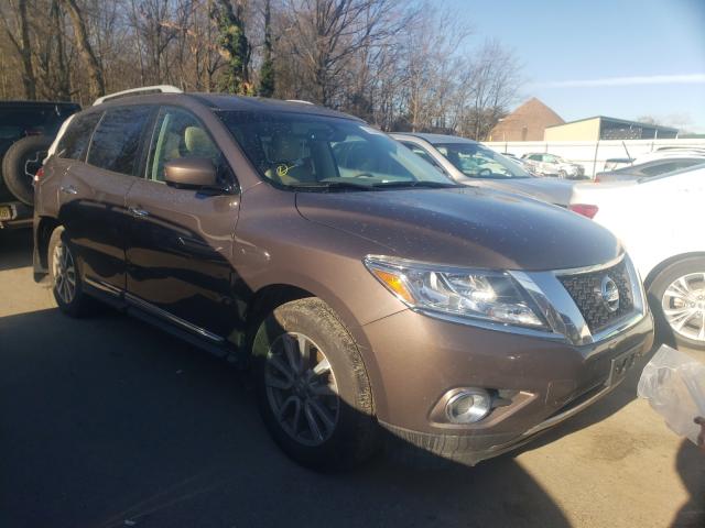 NISSAN PATHFINDER 2015 5n1ar2mm1fc679864