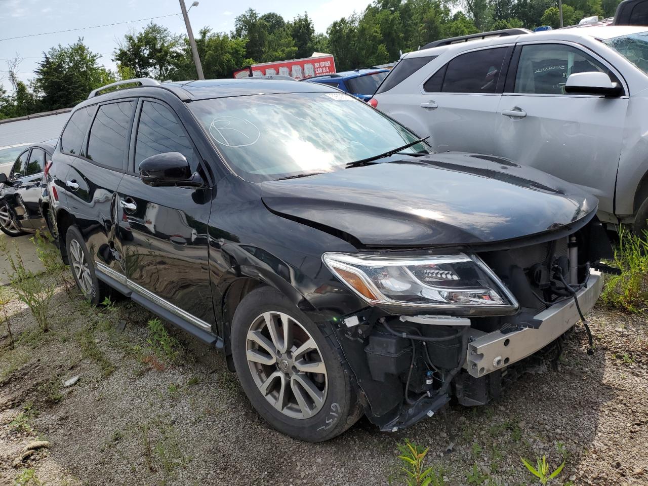 NISSAN PATHFINDER 2015 5n1ar2mm1fc692856