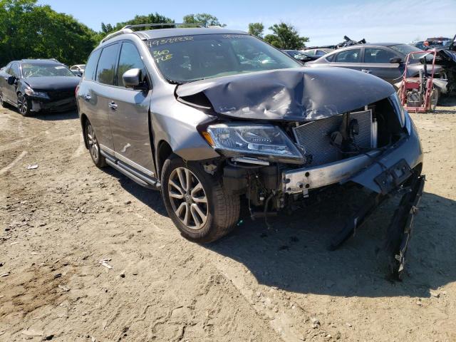 NISSAN PATHFINDER 2015 5n1ar2mm1fc693408