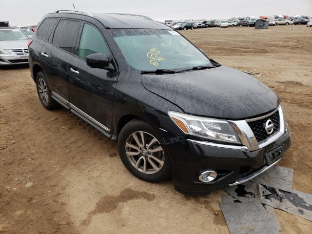 NISSAN PATHFINDER 2015 5n1ar2mm1fc695756