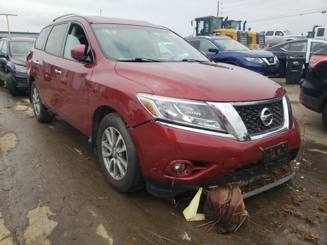 NISSAN PATHFINDER 2015 5n1ar2mm1fc696096