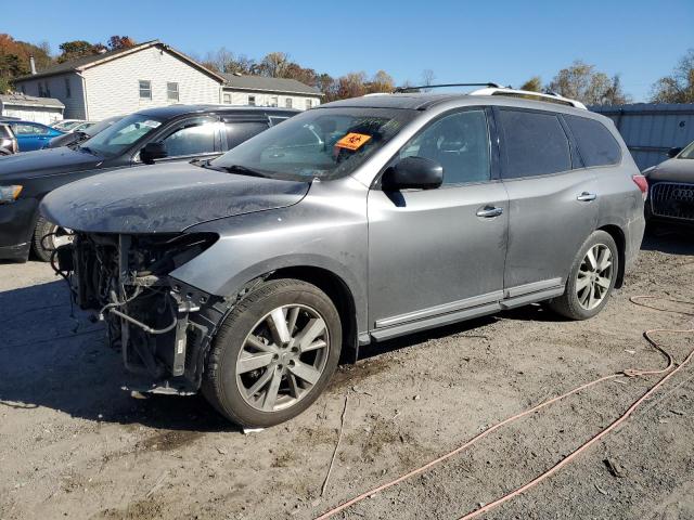 NISSAN PATHFINDER 2015 5n1ar2mm1fc697393