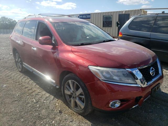 NISSAN PATHFINDER 2015 5n1ar2mm1fc699032