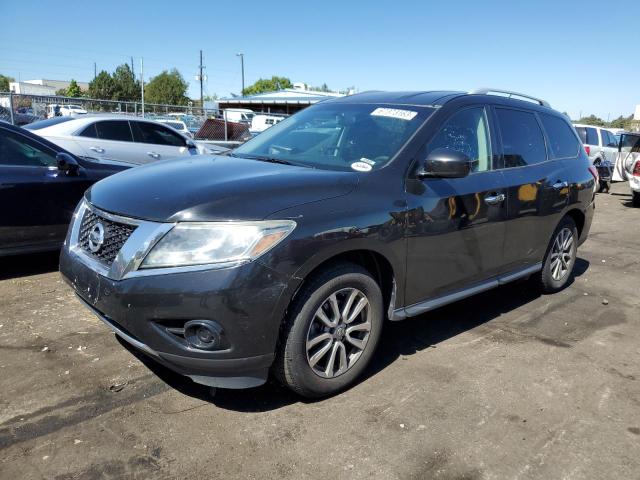 NISSAN PATHFINDER 2015 5n1ar2mm1fc701037