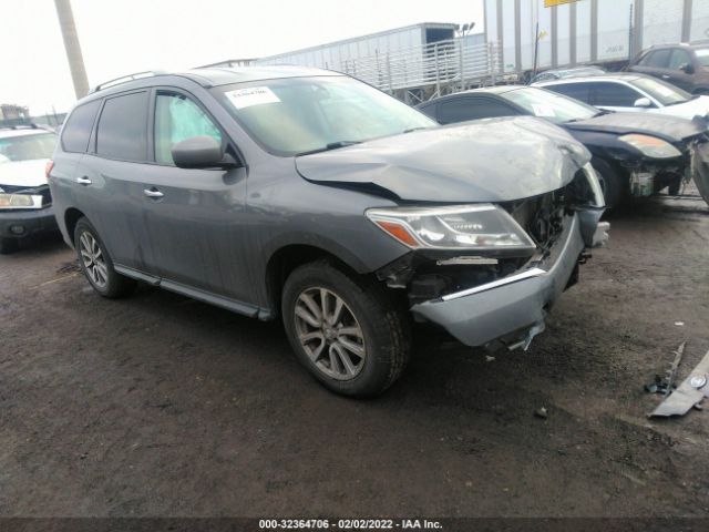 NISSAN PATHFINDER 2015 5n1ar2mm1fc704035