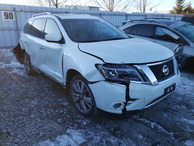 NISSAN PATHFINDER 2015 5n1ar2mm1fc704522