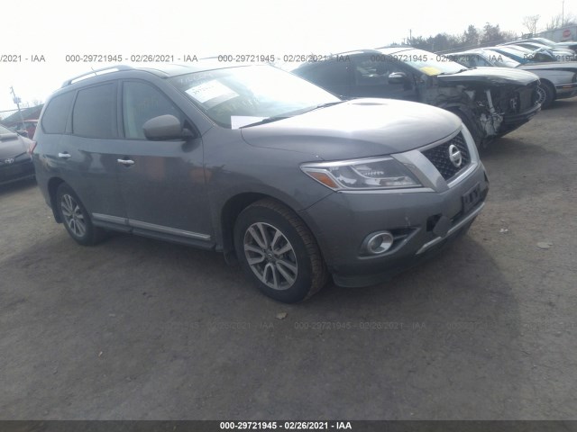 NISSAN PATHFINDER 2015 5n1ar2mm1fc707047