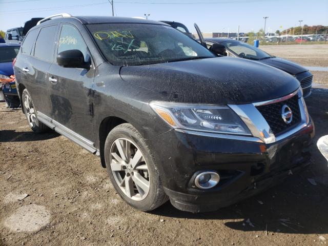 NISSAN PATHFINDER 2015 5n1ar2mm1fc707789