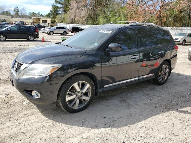 NISSAN PATHFINDER 2015 5n1ar2mm1fc708196